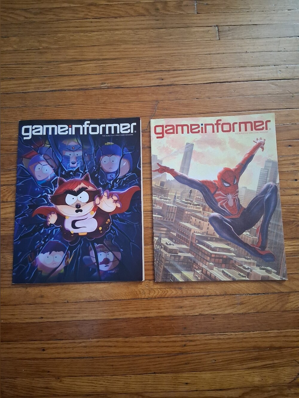 Game Informer Magazine